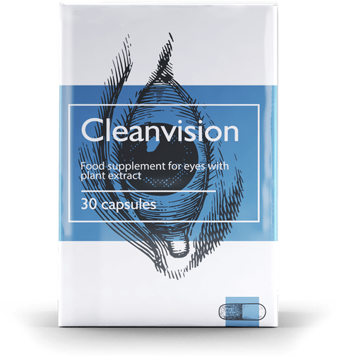 Capsules Clean Vision